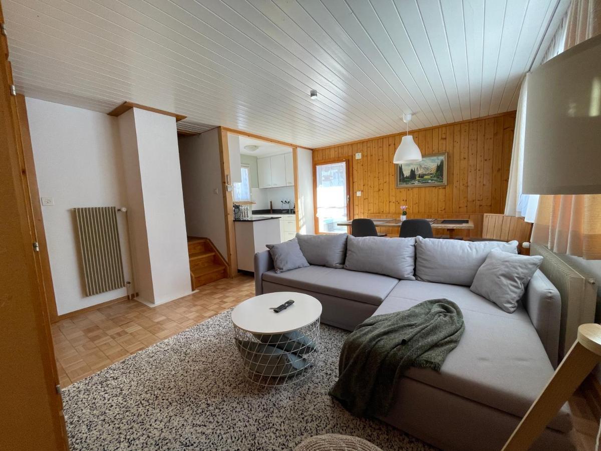 Villa Blaesschopfhuesli Nesslau Esterno foto