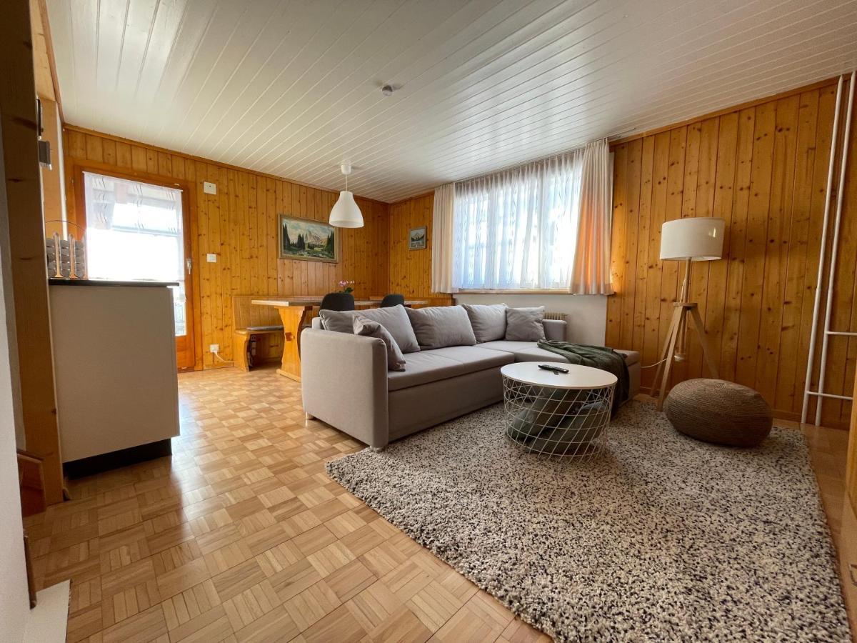 Villa Blaesschopfhuesli Nesslau Esterno foto