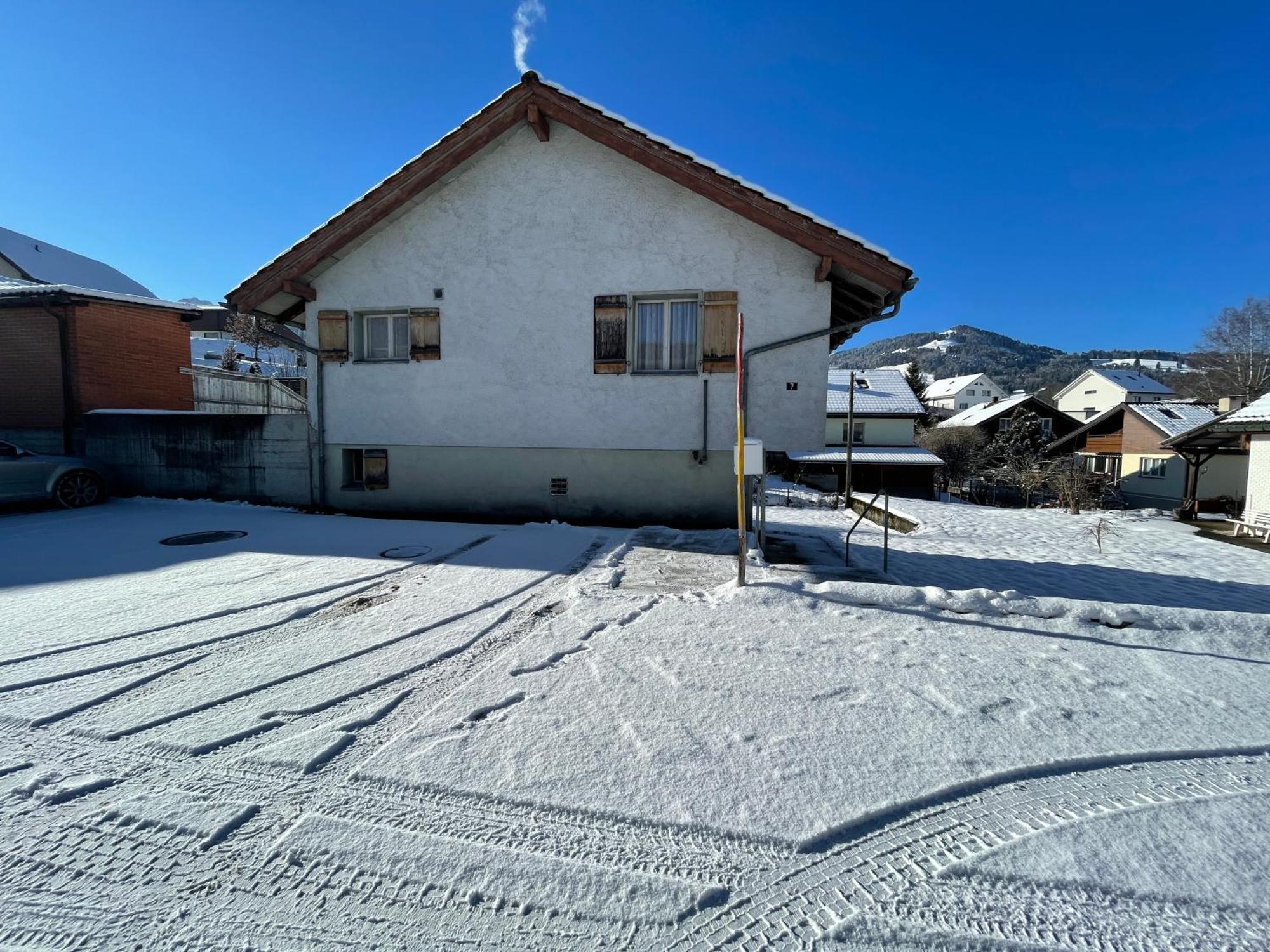 Villa Blaesschopfhuesli Nesslau Esterno foto